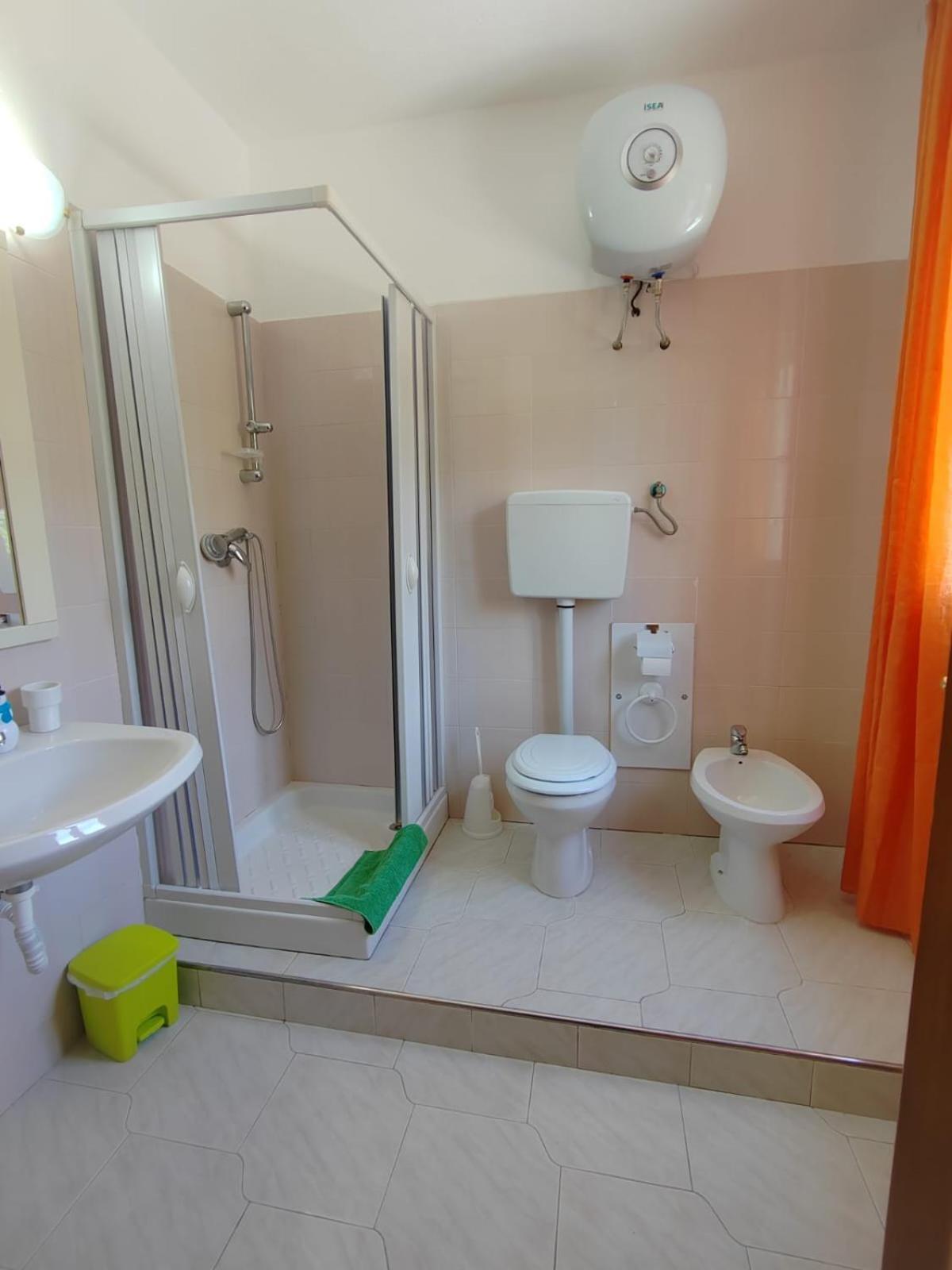 Apartamento La Zagara House Joppolo Exterior foto